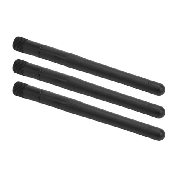 JB‑2.4G/5.8G‑008 Extern antenn Vikbar Dual Frequency WiFi Router Antenn för säkerhetslarm Smart Home