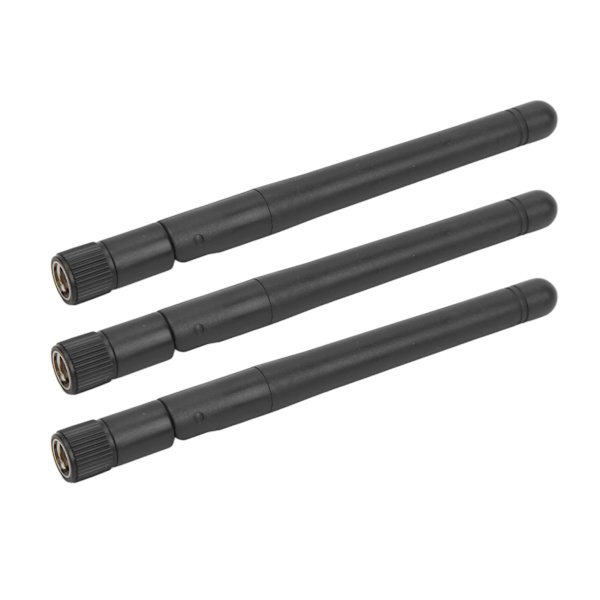 JB‑2.4G/5.8G‑008 Extern antenn Vikbar Dual Frequency WiFi Router Antenn för säkerhetslarm Smart Home