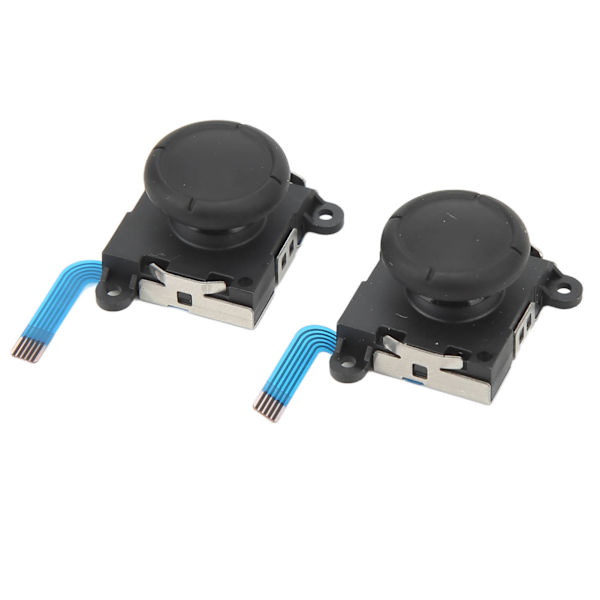 2st Game Joystick Sensitive Exakt kontrollerande slitstarkt joystickbyte för SWITCH