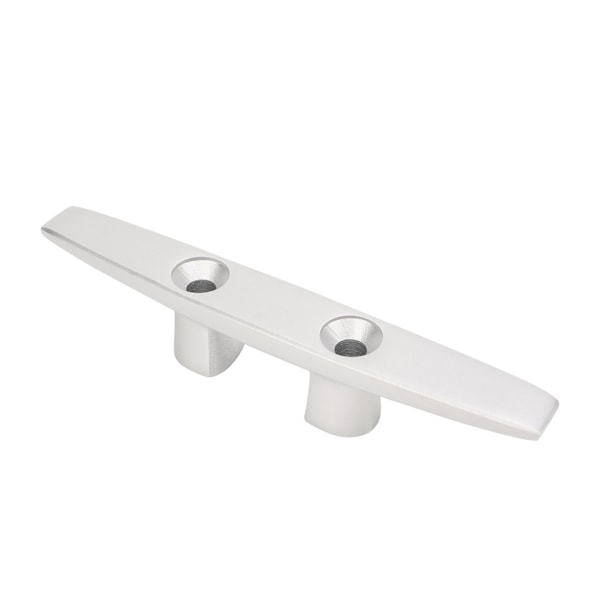 200 mm Bådsluse med hul Fæstningsklodser Aluminium Marine Pollard Skib Yacht Hardware