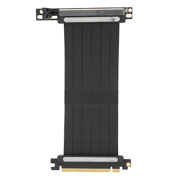 PCIE 16X Kabel med LED PCI Förlängningssladd Express Riser Extender Datorkomponenter