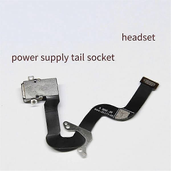 Ladekabel kompatibel med Meta Quest 3 ladeport flexkabeldel