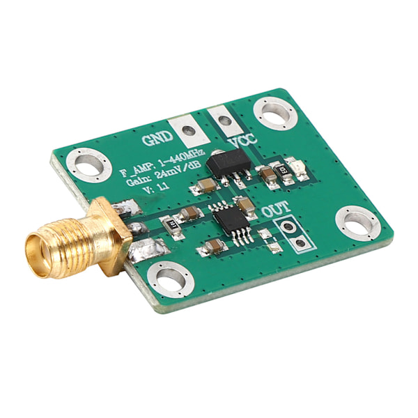 AD8310 0,1‑440MHz högfrekvent högprecision RF-logaritmisk detektoreffektmätare