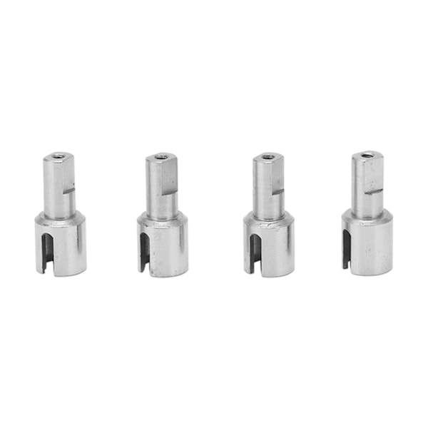 4 kpl Diff Joint Cups Differentiaali Outdrives Joint Cup 144001 1280 WLtoys 144001 144002 124018 124019 RC-autolle