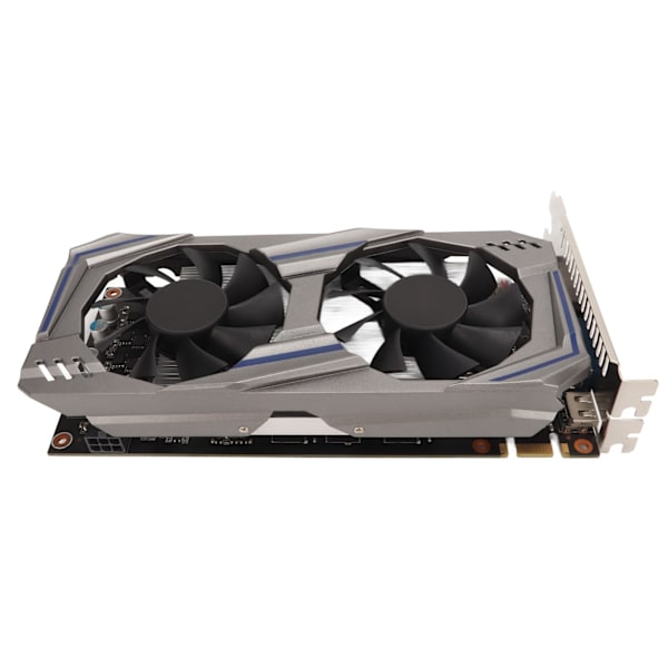 Näytönohjain 128BIT GDDR5 PCI Express2.0 Dual Fan Pöytätietokone Tietokone Diskreetti Peli Näytönohjain GTX550Ti 8GB
