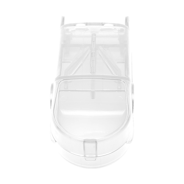 Pill Cutter Professionell Travel Portable Tabletter Pill Splitter Förvaringslåda för äldre PatientTransparent färg