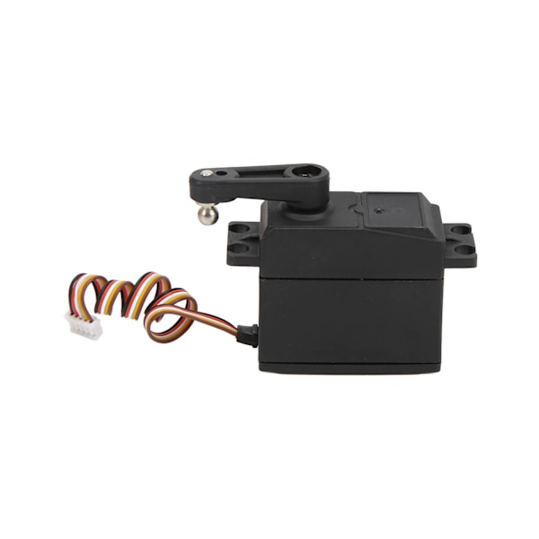 5-tråds styreservo med servoarm 104001-1923 for Wltoys 104001 1/10 RC bil reservedeler