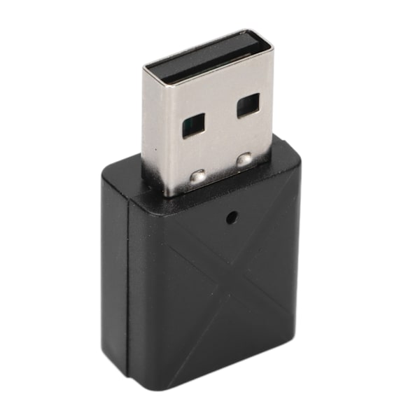 BT 5.0 lähetysadapteri 2-in-1 langaton kevyt USB-vastaanotinsovitin autolle, kotiin ja TV:lle