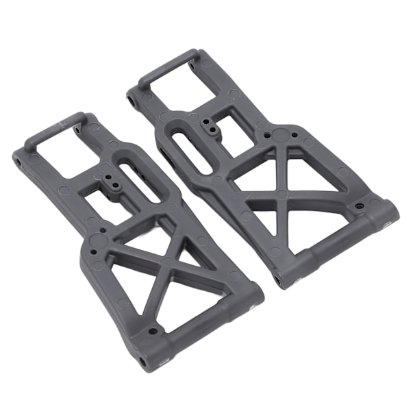 2 kpl Takapään Ala-Aisa Jousitusvarsi 8636 ZD Racing EX‑07 DBX‑07 1/7 RC Aavikkoautolle