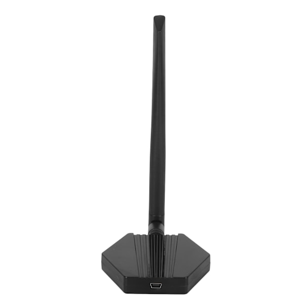 USB ekstern antenne 300 Mbp Plug and Play Computerantenne Dual Band 2.4G 5G WiFi netværksadapter til stationære computere Bærbar computer
