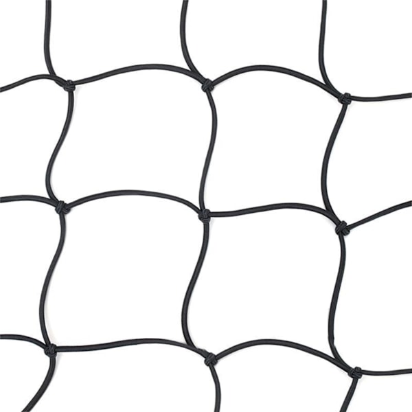 Biltag Bagagenet Elastisk Bungee Cargo Net Auto Bagageholdernet til SUV