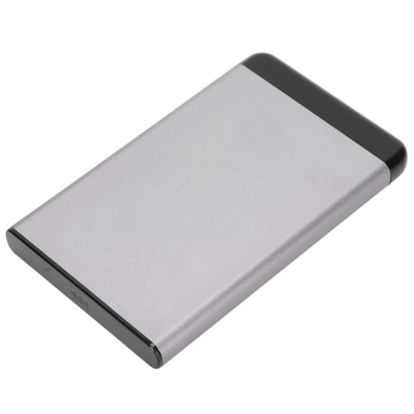 Extern Hårddisk Ultratunn Portabel USB3.0 Hårddisklagring för OS XP för Win7 för Win8 för Win10 för Linux500G