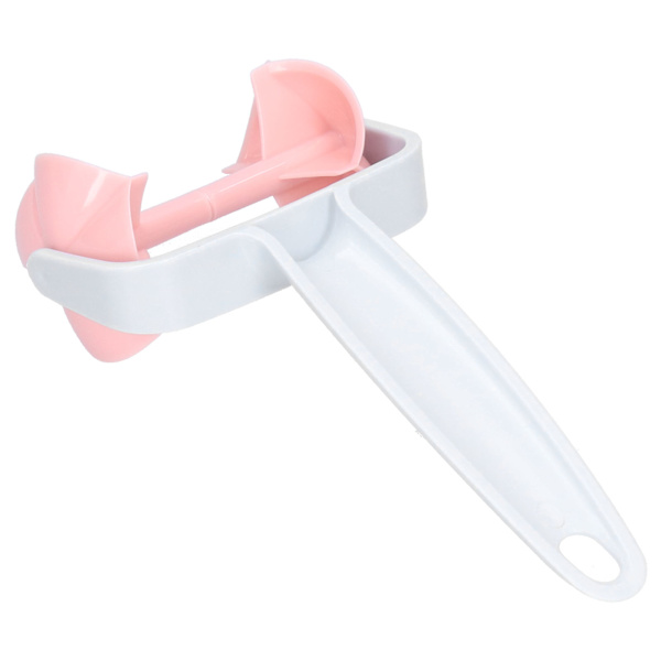 DIY Bakervals Innovativ ABS Bakervals Baktilbehør for Kjeks Brødbaking Rose Roller