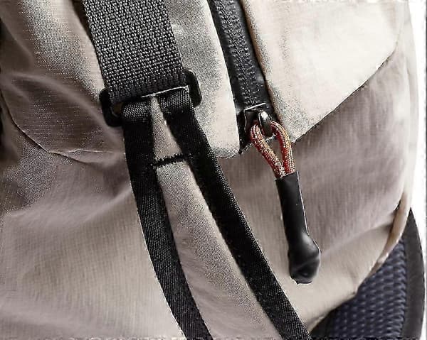 2025 Lite Duffel (Letvægts teknisk duffel taske) - Ask