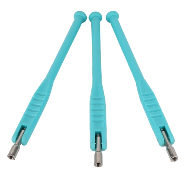 3 st 7 mm/0,3 tum Däckventil Stam Avdragare Tube Demonterad Däckreparationsverktyg UniversalBlue