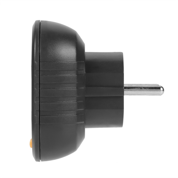 50-60Hz Automatisk Elektrisk UK/US/EU Stikkontakt Tester til Hjemmet PM6860DR (EU-stik)