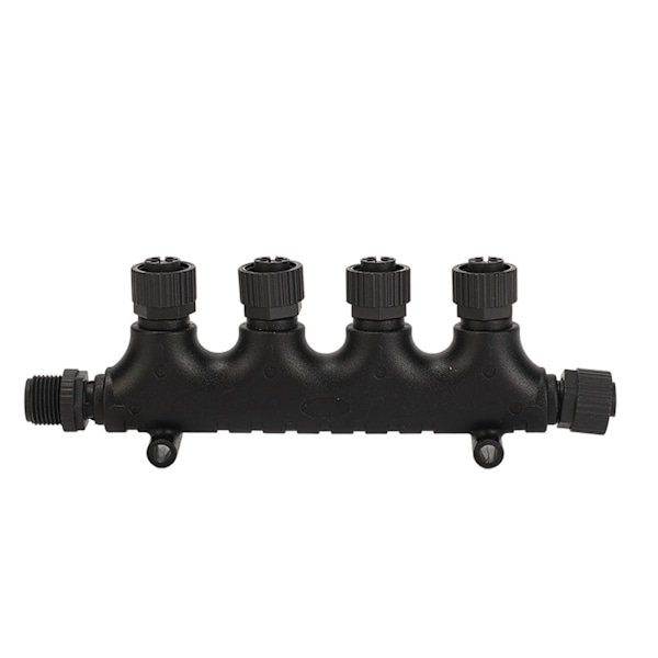NMEA 2000 N2K 4-portinen T-liitin M12 5-nastainen IP67 Vedenkestävä Lowrance-verkolle