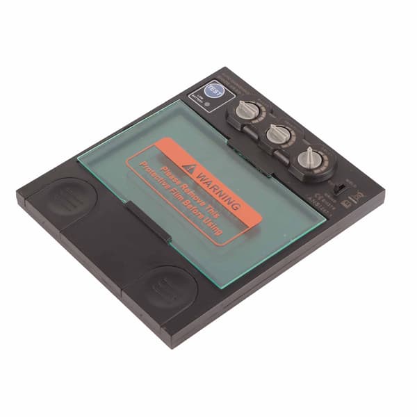 Sveiselinse Solar Automatisk LCD-dimmeskjerm Horisontal elektronikk