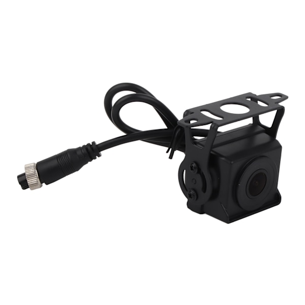 AHD True Color Night Vision Inget ljus HD-kamera Bilkamera 4-stifts parkeringsbackkamera för lastbilsbuss