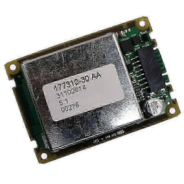 177310-30AA LED-frontlys drivermodul kjørelys kontrollenhet kompatibel med Opel J 2009-2015 17731030AA As Shown