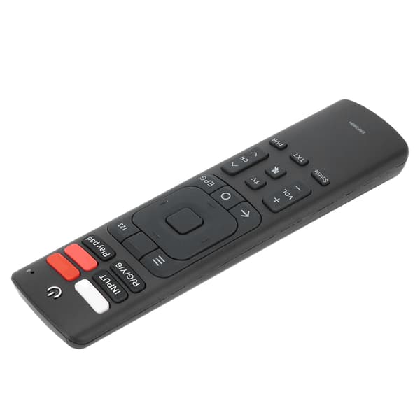 Fjernkontroll erstatning med stemmestyring ERF3I69H passer til Hisense Smart LED LCD TV