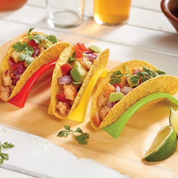【NX】Taco Holder Stativ kompatibel med Taco Shells