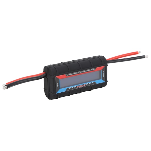 200A digital batterianalysator High Precision Power Monitor för RC modellflygplan