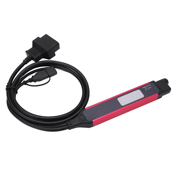 VCI 3 Scanner Code Reader Wifi Wireless Engine Felkod Diagnostiskt skanningsverktyg för Scania Truck
