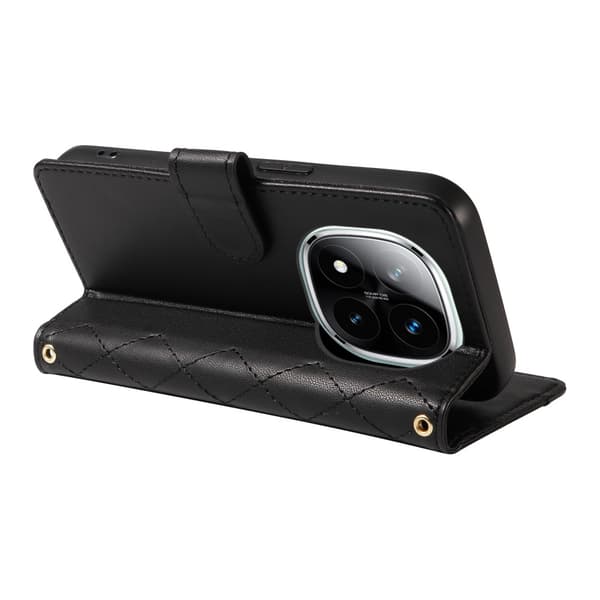 Xiaomi Redmi Note 14 Pro/Pro Plus 5G Cover Romble Læder 92