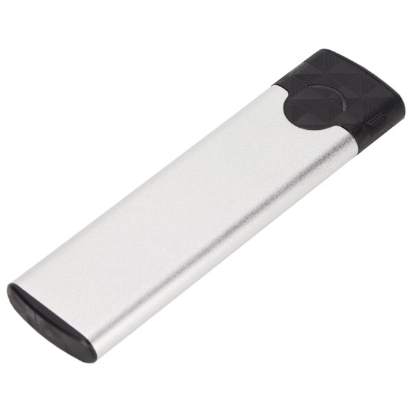 M.2 NVME HDD-kapsling Aluminiumlegering ABS USB3.1 Typ C 10Gbps Säker Stabil Hårddiskkapsling för Thinkplus