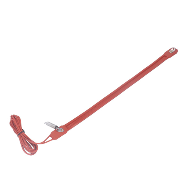 Putkenlämmitinlämmitin 15 mm leveys 730 mm pituus Itseohjautuva AC 220V talvea varten