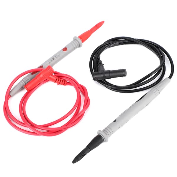 PT1006 Digitalt Multimeter Nålespids Probe Pen 1000V 20A Testledning Kabel 90cm