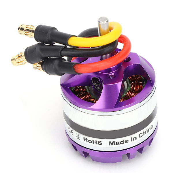 D2830 Harjaton moottorin vaihto, päivitysosa RC-kiinteäsiipisille lentokoneille 1000KV