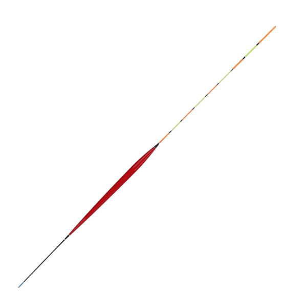 Fiskeri Flyde Balsa Træ God Stabilitet Høj Følsomhed Multifunktionel Øjnefangende BobberLF-002