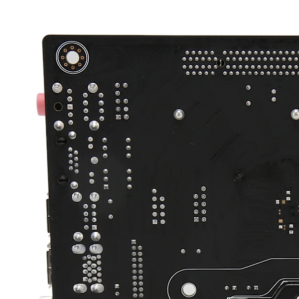 LGA 1155 Bundkort NVME WiFi M.2 VGA HD Output 10 USB 2.0 DDR3 Mini ITX Bundkort til computer PC udskiftning