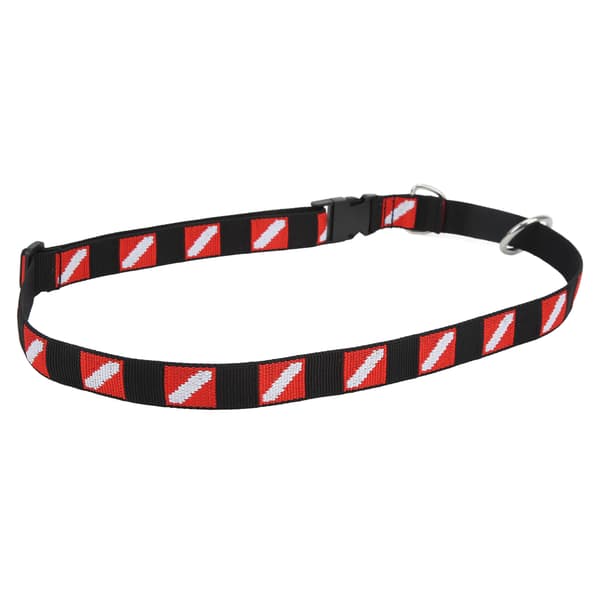 Dykutrustning Keeper Universal Scuba Dive Gear Holder Lanyard Undervattens dyklina