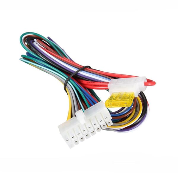 【NX】Universell Automatisk 4-dørs Bilvinduslukker Modul Auto Sikkerhetssystem Kit
