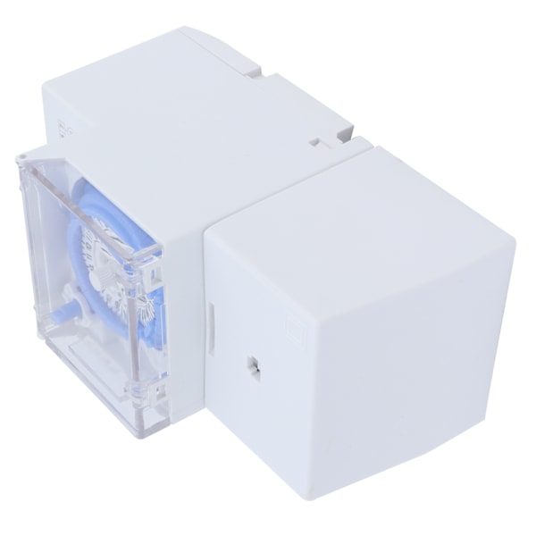 Mekanisk timer Automatisk 24 timers strømbryter for lavt strømforbruk for varmtvannsbereder Gatelys 220VAC