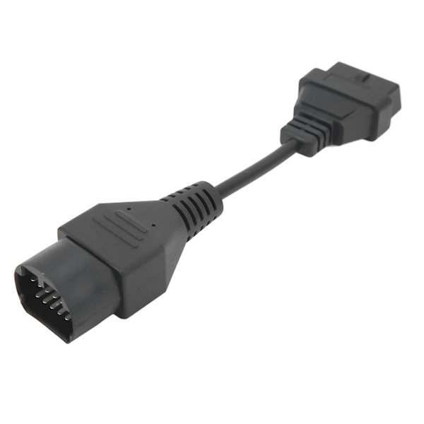 ODB2 Scanner Diagnostikkabel 17pin till 16pins kontaktadapterbyte för Ford Ranger
