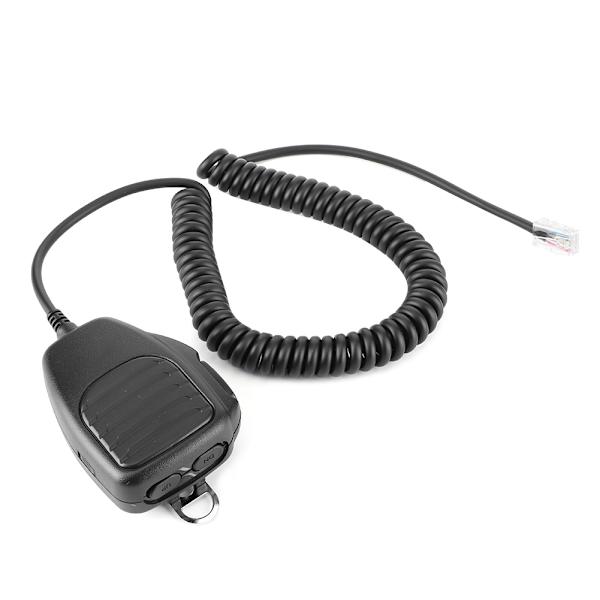 Walkie Talkie Handhållen Radio Liten högtalarmikrofonmikrofon för ICOMIC-2100H/2720/2820H