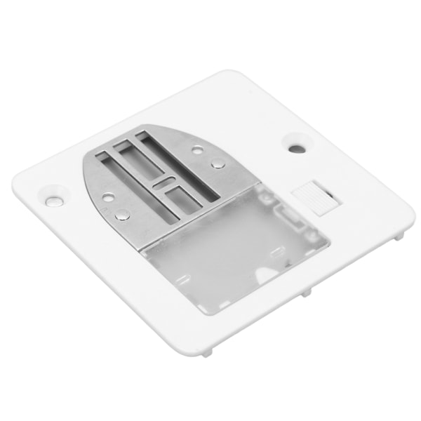 Byte av nålplatta Hållbar ABS-legering Material Stabil Enkel installation Symaskin Nålplatta för FHSM 508