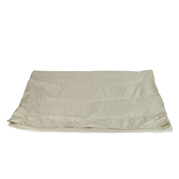 Leaf Bag 210D Oxford Cloth Lawn Garden Leaf Bag Vindtät och ventilerande Bekväm för trädgårdskollektionBeige