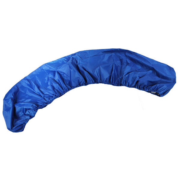 Kajakskydd Vattentätt Dammtätt UV-skydd Oxfordduk Kanot Kajak Båtskydd för inomhus utomhus 2,6-3m/8,5-9,8ft