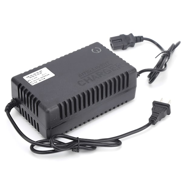 Intelligent litiumbatterilader 12,6V 5A udgangsladningsadapter til elcykel CN-stik 220V