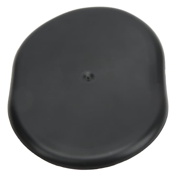 【NX】Hjulkassedæksel 4F0809967B Gummi Bil Udvendigt Tilbehør Erstatning for A6 Avant S6 4F5 2004‑2011