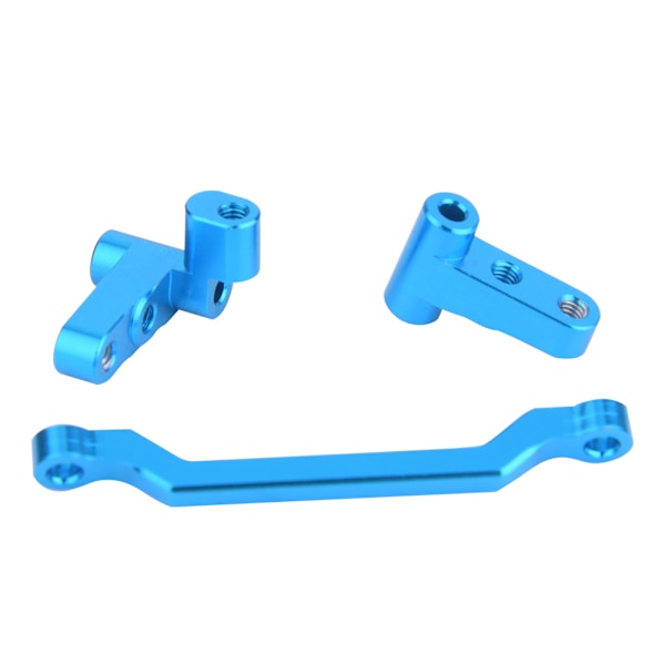 3 stk/sett Metall RC Bil Styrekobling Svingsete for WLtoys A949 A959-B A969 A979 K929