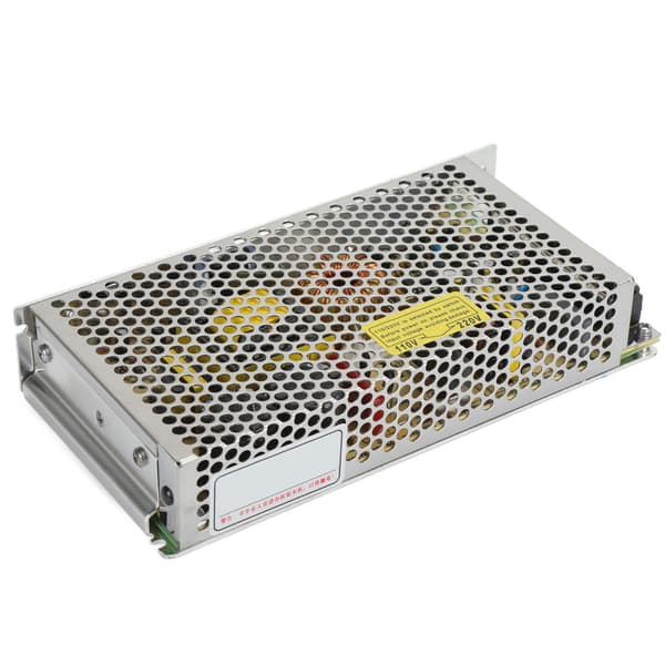 【NX】Växlingsströmförsörjning 150W Säkerhetsskydd Aluminiumlegeringsmaterial DC Switch PowerS-150-12