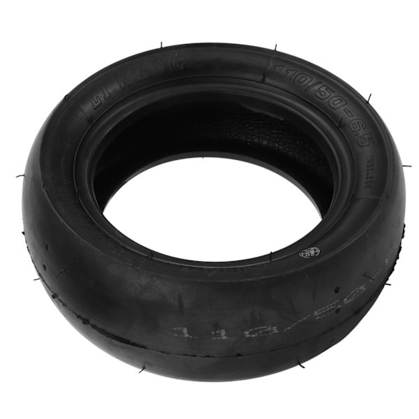 110/50‑6,5 tum minicykeldäck Flexibelt gummibakhjulsdäck för 2-takts 47cc 49cc minifickacykel