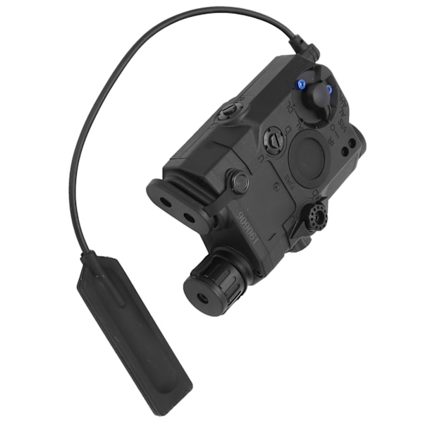 Full funktion Röd Laser Indikator PEQ Box Hållbar IR Laser Indicator Nylonmaterial