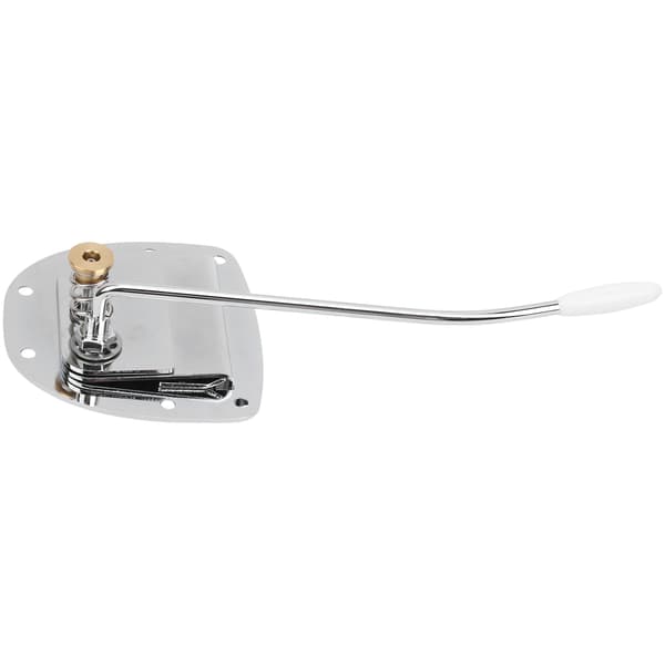 【NX】Tremolo Bridge Kompatibel med Jazzmaster elgitarrmetallmusikkinstrumenttilbehør